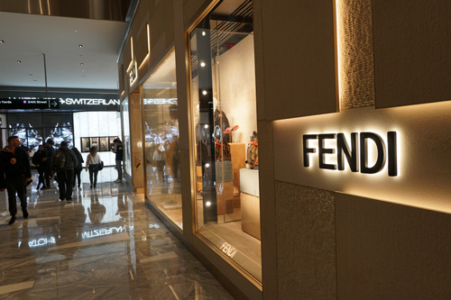 The Shops at Hudson Yards - Kate Spade, Coach, Fendi and more | NYC News |  