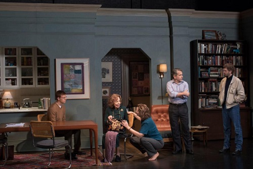 The Waverly Gallery, Elaine May, Broadway, Review