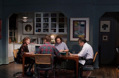 The Waverly Gallery, Elaine May, Broadway, Review