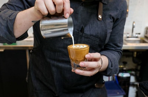 Toby's Estate Cafe and Roastery opens in Bushwick, Brooklyn, NYC