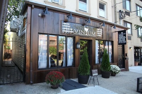 Vinum Wine Bar, Stapleton, Staten Island, NYC