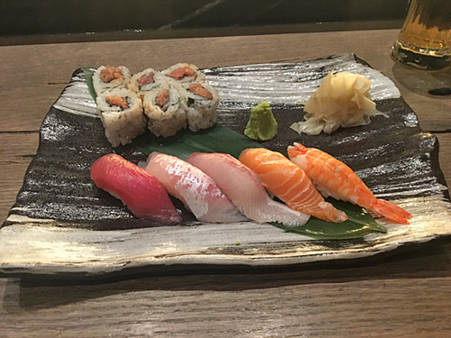 Wokuni, Seafood, Sushi, Japanese, Kip's Bay, NYC