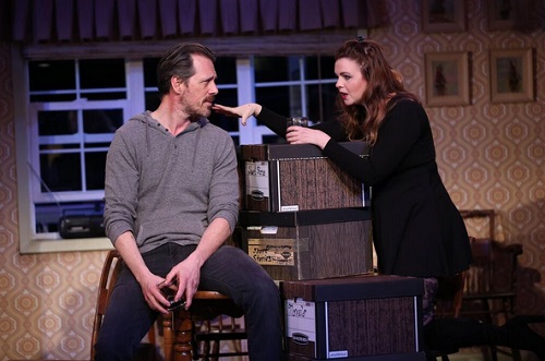 Amber Tamblyn stars in Can You Forgive Her? off-broadway nyc