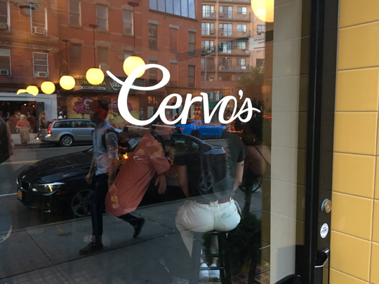 Cervos, Spanish, Portuguese, Restaurant, Lower East Side, NYC