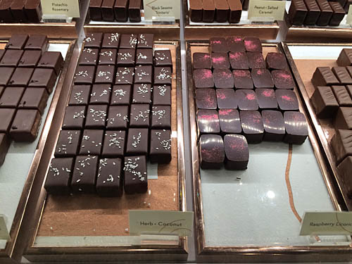 kreuther handcrafted chocolate, Gabriel Kreuther, Midtown, 42nd St, NYC