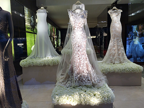 Pronovias, Wedding Dresses, Midtown, NYC