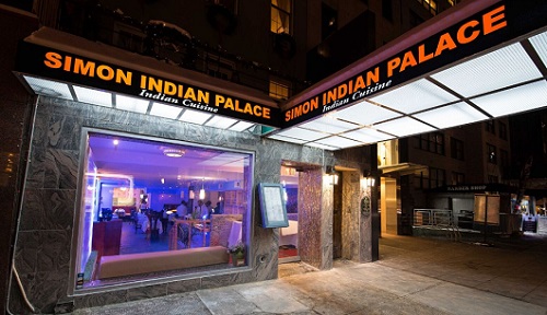 Simon Indian Palace, Midtown, NYC