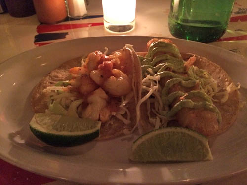Tacombi Bleecker, Mexican restaurant, West Village, NYC