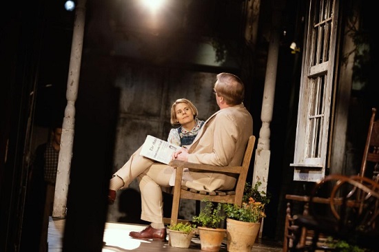review of to kill a mockingbird broadway