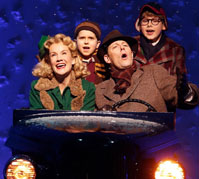 A CHRISTMAS STORY, THE MUSICAL 