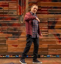 COLIN QUINN: RED STATE BLUE STATE