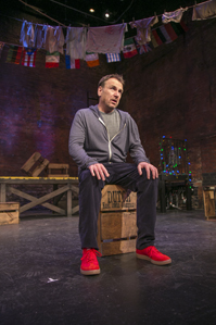 COLIN QUINN: THE NEW YORK STORY