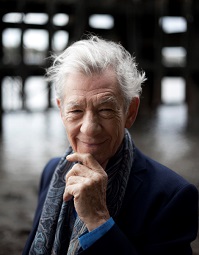 IAN MCKELLEN ON STAGE 