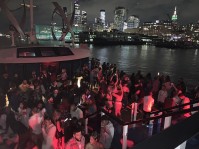 JEWEL YACHT DANCE UNDER THE MOONLIGHT NYC MIDNIGHT FRIDAY PARTY 2022