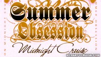 SUMMER OBSESSION MIDNIGHT PARTY CRUISE