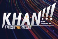 KHAN!!! THE MUSICAL!: A PARODY TREK-TACULAR