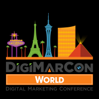 DIGIMARCON WORLD 2023 - DIGITAL MARKETING, MEDIA AND ADVERTISING CONFERENCE & EXHIBITION