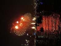 FAMILY-FRIENDLY NYC JULY 4TH FIREWORKS CRUISE ON LUCILLE