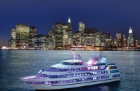 NYC HORNBLOWER INFINITY NEW YEAR'S EVE PARTY CRUISE