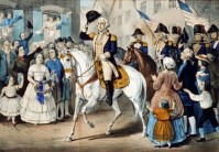 GEORGE WASHINGTON'S NEW YORK WALKING TOUR