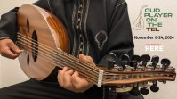 OUD PLAYER ON THE TEL