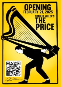 THE PRICE BY ARTHUR MILLER