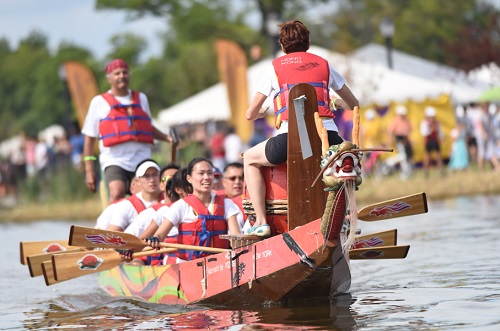 Around Town - HK Dragon Boat Festival, Lobster Bash, Oyster Night ...