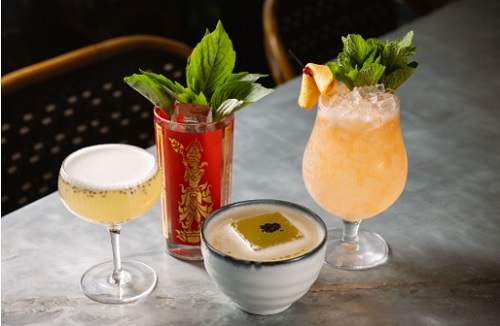 Monkey Thief: A New Spot for Creative Cocktails and Bites in NYC