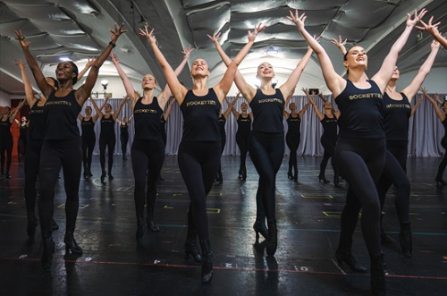 Radio City Rockettes Return for 2024 Christmas Spectacular