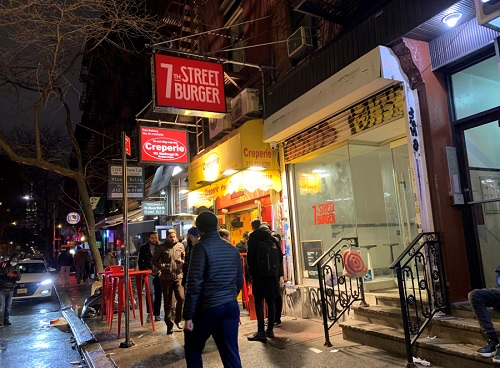 7th Street Burger Heads to Greenwich Village