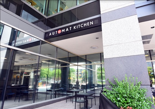 The Automat returns at<br>Automat Kitchen in Jersey City