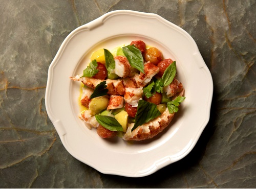 Bar Blondeau Opens in Williamsburg, Lobster Salad
