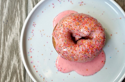 Customize Your Own Easter Donuts at Brandon’s in Carroll Gardens