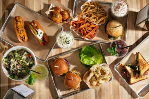 Bronson's Burgers brings burgers & shakes to Nolita