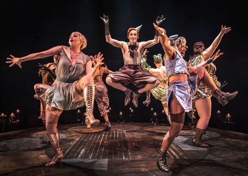 Review: Cabaret Delivers Dramatically