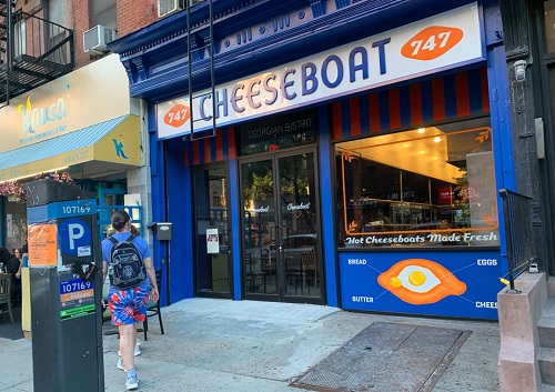 Cheeseboat Brings its Cheesy Goodness to Hell’s Kitchen