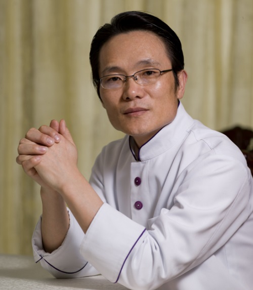 Chinese Master Chef Guo Wenjun