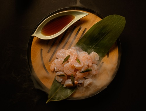 Longjing Shrimp