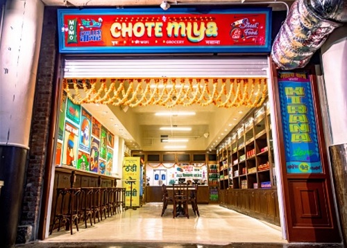 Chote Miya Brings the Flavors of India to Chelsea Market