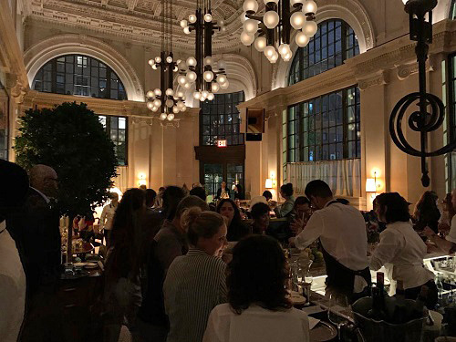 Ignacio Mattos Opens Stunning Cocktail Lounge and Corner Bar