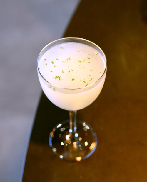 Cocktail Time – The Lime & the Coconut at Contento in NYC