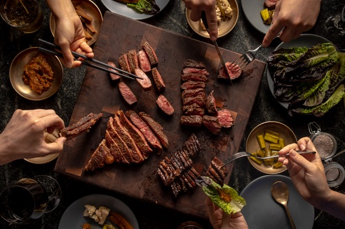 Korean Steakhouse COTE to Occupy Massive Midtown Space