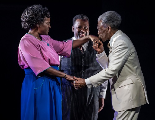 Review: Pay Attention to Death of a Salesman