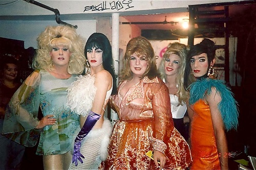 Drag and the Waterfront, Seaport Museum