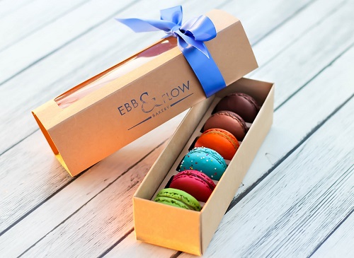 Holiday Sweets from Brooklyn's Ebb & Flow 
