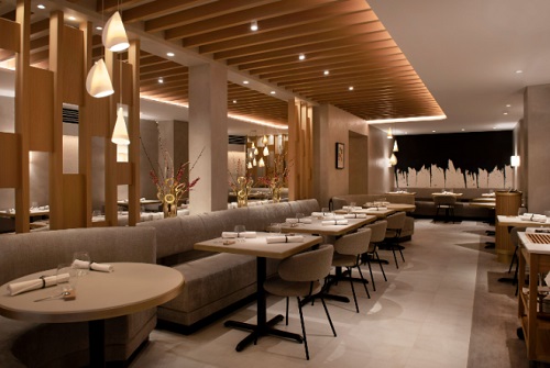 Essential by Christophe, UWS, NYC, Interior