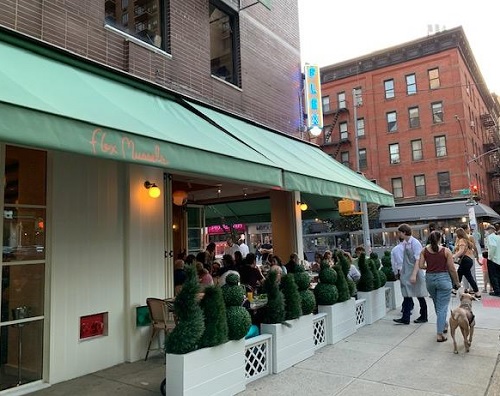 Flex Mussels moves into new Upper East Side location