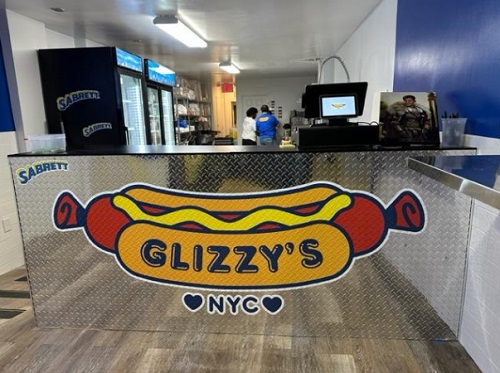 Glizzy's (St. Marks)  Restaurant in New York, NY
