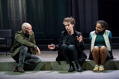 Review: Hamlet at the Armory