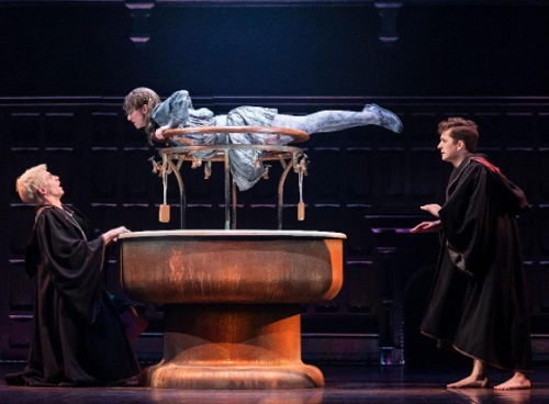 Review: Harry Potter and the Cursed Child Casts a Winning Spell